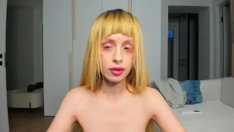FlowerOfSin2001 webcam model stream image