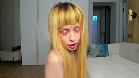 FlowerOfSin2001 webcam model stream image