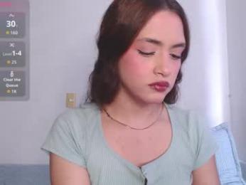 valen_thompson webcam chaturbate model stream image