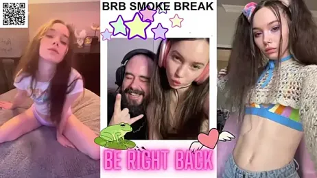 manicpixiedreamfrog webcam model stream image