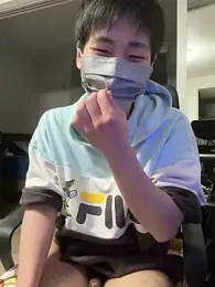 kurage164 webcam model stream image