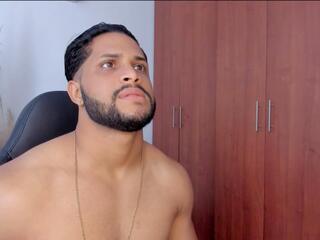 Pier Simons webcam flirt4free model stream image