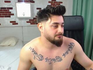 Jalen Penn webcam flirt4free model stream image