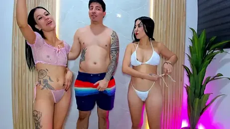 Rec_house webcam stripchat model stream image