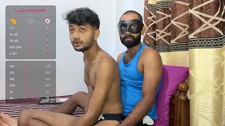 ShayanLK webcam model stream image