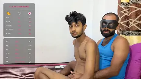 ShayanLK webcam model stream image