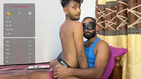 ShayanLK webcam model stream image