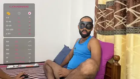 ShayanLK webcam model stream image