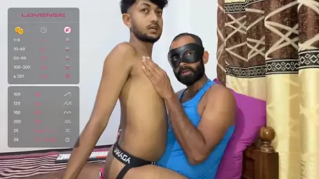 ShayanLK webcam model stream image