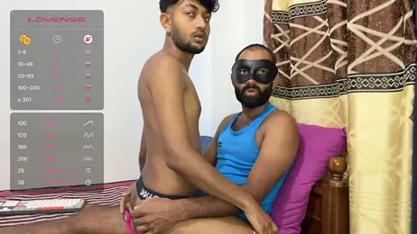 ShayanLK webcam model stream image