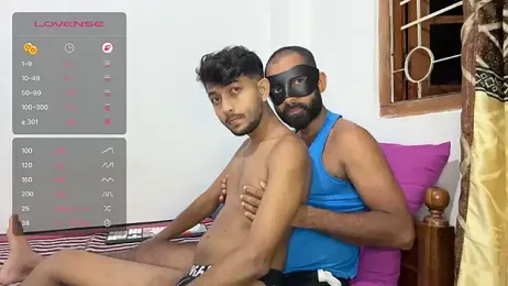 ShayanLK webcam model stream image