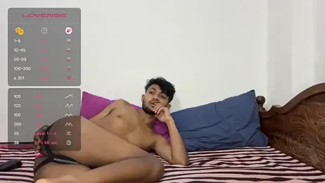 ShayanLK webcam model stream image