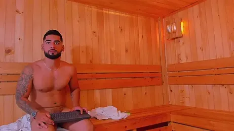 mike_friends webcam model stream image