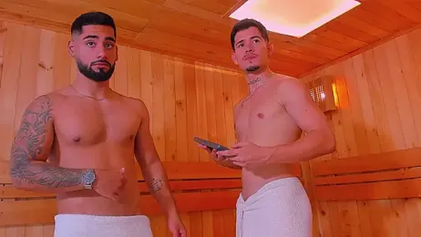 mike_friends webcam model stream image