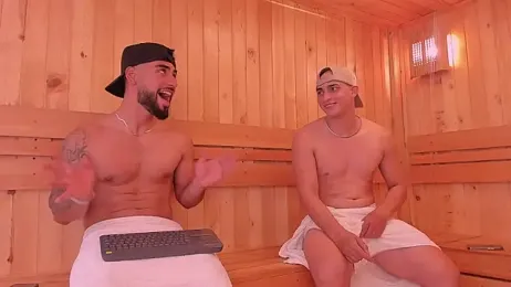 mike_friends webcam model stream image