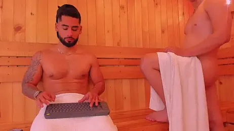 mike_friends webcam model stream image