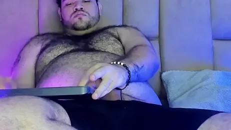 big_bearr webcam model stream image