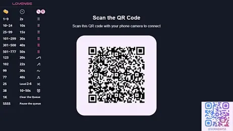 SoraCat webcam stripchat model stream image