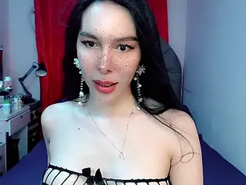 TSDESIREcindy29 webcam model stream image