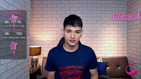 niall_falcon webcam model stream image