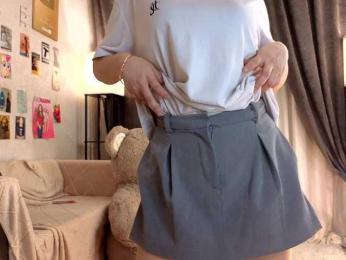 Ellau555 webcam model stream image
