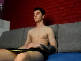 adam_porrter webcam model stream image