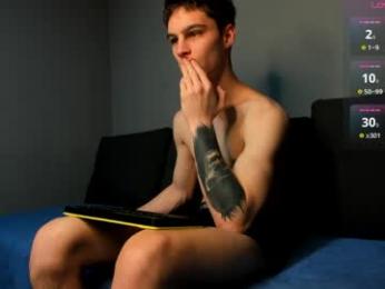 adam_porrter webcam model stream image