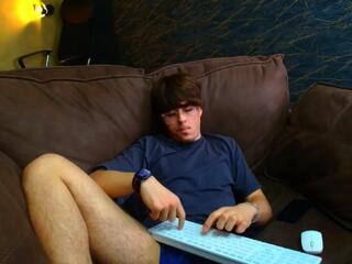 Bodhi Hayes webcam flirt4free model stream image