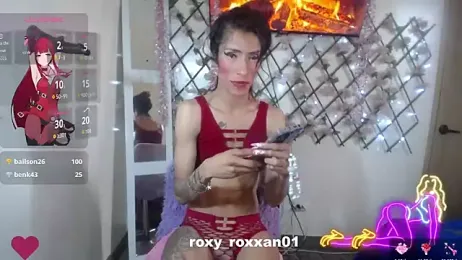 roxy_roxxan webcam model stream image