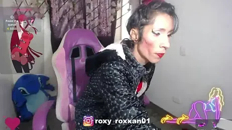 roxy_roxxan webcam model stream image