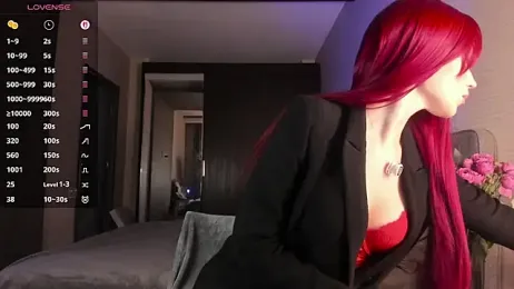 SophiaFlorence webcam stripchat model stream image