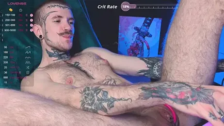 Badrabbitt_ webcam model stream image