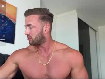 leon_lovefitness webcam model stream image