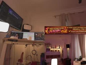 hannahjames710 webcam model stream image