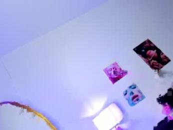 camila_hott1 webcam chaturbate model stream image