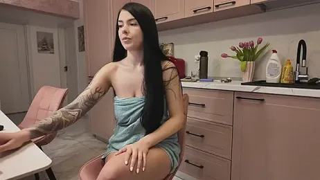 ValeriaGrey webcam model stream image