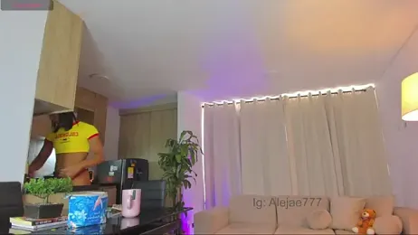 Aleja_evangeline webcam stripchat model stream image