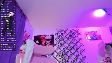 MaddyFooxx webcam model stream image