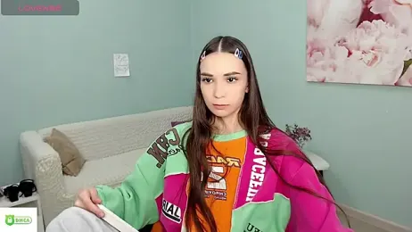 AmyJonas webcam stripchat model stream image