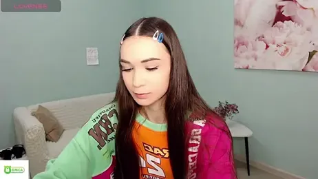 AmyJonas webcam model stream image