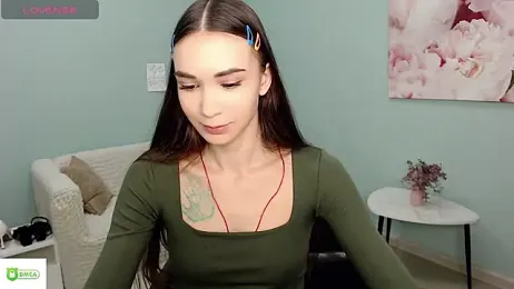 AmyJonas webcam model stream image