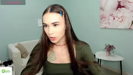 AmyJonas webcam model stream image