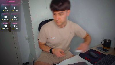 KevinGorgeous webcam model stream image