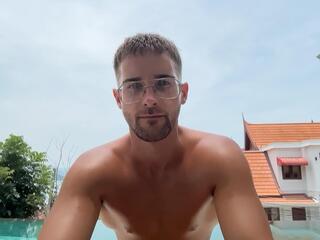 Forest Nichols webcam model stream image