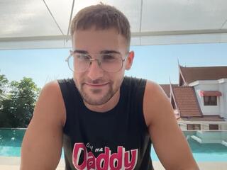 Forest Nichols webcam model stream image