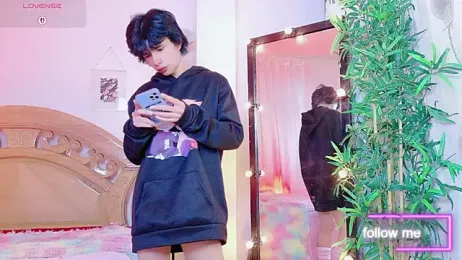 Bay_freedo webcam stripchat model stream image