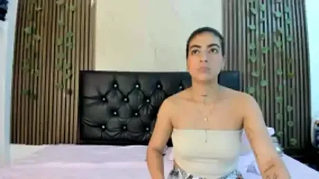 MarceANDCami webcam model stream image