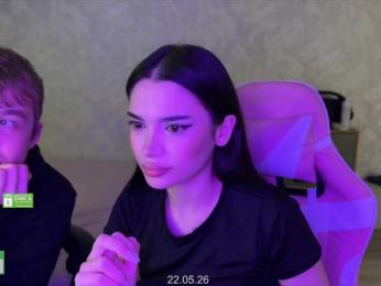 CoupleOnFire webcam bongacams model stream image