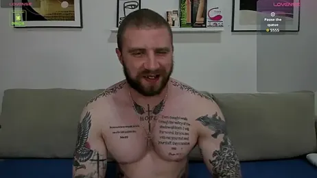 Gerard_Finbar webcam model stream image