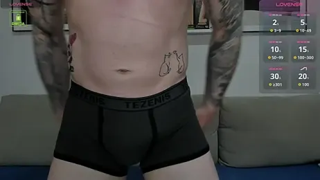 Gerard_Finbar webcam model stream image